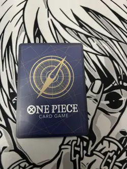 Nami ST01-007 Treasure Rare One Piece TCG - Image 2