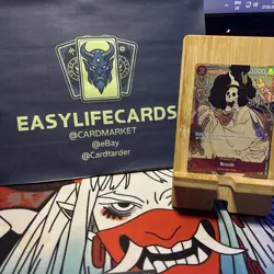 ST01-011 Brook 1st Anniversary Set (English Version) Promo One Piece TCG English - Image 1