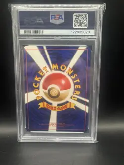 1999 Pokemon Japanese Gym 2 Holo Giovanni's Machamp #68 PSA 10 (new cert) - Image 2