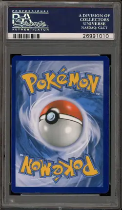 Pokemon Machamp XY Evolutions STAFF Prerelease Holo Rare Promo #59 PSA 10 - Image 2