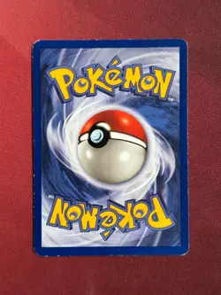 KABUTO 50/62 Fossil 1st EDITION common Pokemon TCG card LP - Image 2