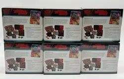 Lot (6) Pokemon Scarlet & Violet Destined Rivals Elite Trainer Box ETB Sealed - Image 2