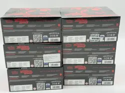 Lot (6) Pokemon Scarlet & Violet Destined Rivals Elite Trainer Box ETB Sealed - Image 4
