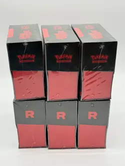 Lot (6) Pokemon Scarlet & Violet Destined Rivals Elite Trainer Box ETB Sealed - Image 5