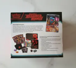NEW & SEALED Pokemon TCG Scarlet & Violet Destined Rivals Elite Trainer Box ETB - Image 2