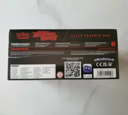 NEW & SEALED Pokemon TCG Scarlet & Violet Destined Rivals Elite Trainer Box ETB - Image 4