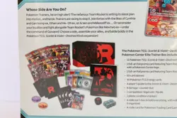 Pokemon Center Scarlet & Violet Destined Rivals Elite Trainer Box ETB Sealed - Image 5