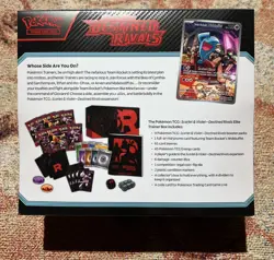 Pokemon TCG Scarlet Violet Destined Rivals Elite Trainer Box Sealed - Image 2