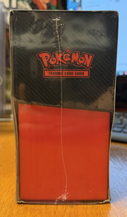Pokemon TCG Scarlet & Violet Destined Rivals Elite Trainer Box ETB New Sealed - Image 2