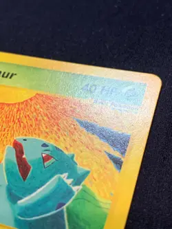 BULBASAUR - 095/165 - EXPEDITION BASE SET - POKEMON CARD - LP - Image 4