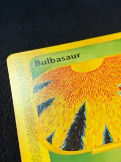 BULBASAUR - 095/165 - EXPEDITION BASE SET - POKEMON CARD - LP - Image 5