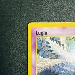 Lugia 20/64 Neo Revelation Pokemon Card Regular Rare Moderately Played MP - Image 2
