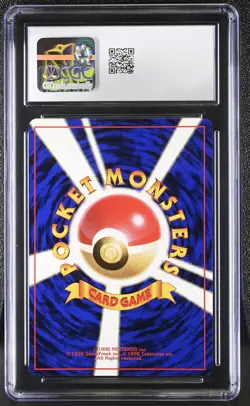 CGC 10 Rocket's Mewtwo Gym 2: Challenge from the Darkness Japanese Pokemon Card - Image 2