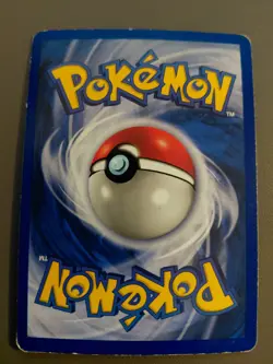 SHADOWLESS - Pokemon TCG Magikarp Card 35/102 Shadowless WOTC Base Set 1999 - Image 2