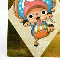 One Piece Chopper Kawaii Golden Playing Cards Jump Festa Anime Manga Japan - Image 4