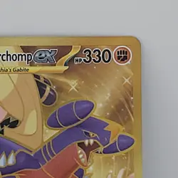 Pokemon Cynthia's Garchomp EX 241/182 Sv10: Destined Rivals Hyper Rare Card Mint - Image 4