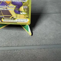 Pokemon Card Cynthia's Garchomp ex 241/182 Sv10: Destined Rivals Gold Rare - Image 4