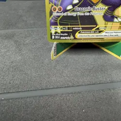 Pokemon Card Cynthia's Garchomp ex 241/182 Sv10: Destined Rivals Gold Rare - Image 5