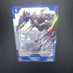 2025 TCG Megaguirus Godzilla vs. Godzilla Card Game #EBP01-052+ P - Image 1