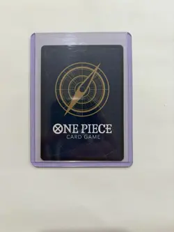Monkey.D.Luffy (BANDAI Card Games Fest 25-26) - One Piece Promo - Afro Luffy NM - Image 2