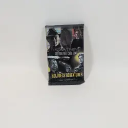 Star Trek Holodeck Adventures Limited Edition 11 Card Booster Pack - Image 1