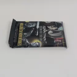 Star Trek Holodeck Adventures Limited Edition 11 Card Booster Pack - Image 3