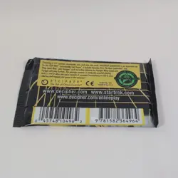 Star Trek Holodeck Adventures Limited Edition 11 Card Booster Pack - Image 4