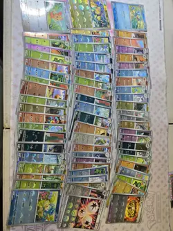 67x Black Bolt White Flare Pokeball Reverse Holo Pokemon Card Lot - Image 1
