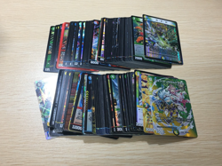Duel Masters TCG 144 Cards Lot Bulk Japanese ALL Holo Foil Rare Mixed Set - Image 1