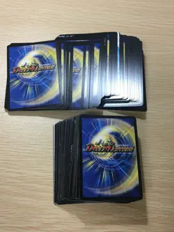 Duel Masters TCG 144 Cards Lot Bulk Japanese ALL Holo Foil Rare Mixed Set - Image 5