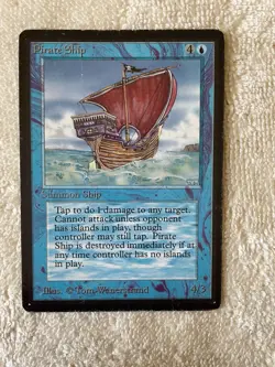 pirate ship, BETA - Image 1
