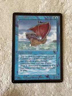 pirate ship, BETA - Image 3