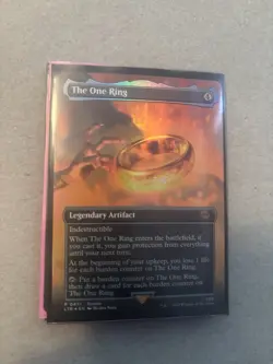 The One Ring (Borderless) - Image 1