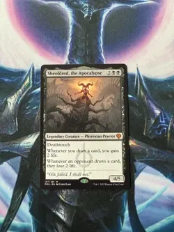 Sheoldred The Apocalypse NM MTG - Image 1