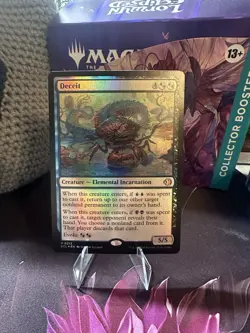Deceit Lorwyn Eclipsed Foil - Image 1