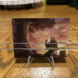 Bastion Of Remembrance Avatar: The Last Airbender Art Series Gold Stamped 30/54 - Image 1