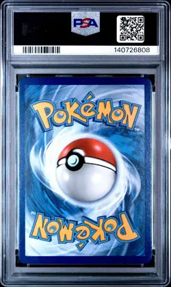 2019 Pokemon Sun & Moon Greninja & Zoroark GX #107 Unbroken Bonds PSA 10 - Image 2