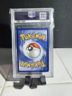 2023 POKEMON OBF EN-OBSIDIAN FLAMES SPECIAL ILLUSTRATION RARE #226 GEETA PSA 10 - Image 2