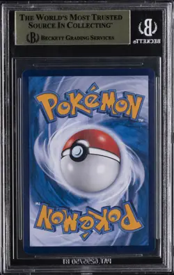 2024 POKEMON INDONESIAN TERASTAL FESTIVAL EX #217 UMBREON EX BGS 10 - Image 2