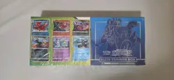 Pokemon TCG: Battle Styles Elite Trainer Box ETB Sealed Rapid Strike Urshifu - Image 1