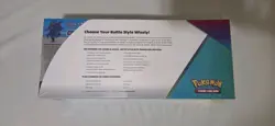 Pokemon TCG: Battle Styles Elite Trainer Box ETB Sealed Rapid Strike Urshifu - Image 2
