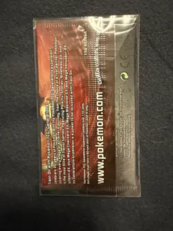 2016 Pokemon Generations Charizard Art Booster Pack Sealed, Brand New - Image 2