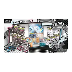 Pokemon TCG Black Bolt & White Flare Unova Heavy Hitters Premium Collection New - Image 1