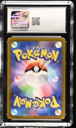 CGC Gem Mint 10 Snorlax 077/071 CHR Dark Phantasma s10a Japanese Pokemon Card - Image 2