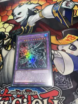 Yu Gi Oh ! Dieu Egyptien Slime LED7-FR001 Ultra Rare FR Neuf 1st - Image 1