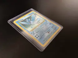 Pokemon Fossil Articuno 2/62 Holo Rare - LP - WotC Vintage 1999 - Image 2