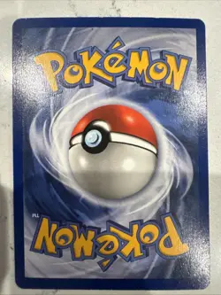 Pokemon Articuno Card 2/62 Fossil Holo Rare Light Play Condition - Image 2