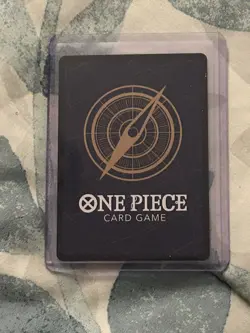 One Piece Carrying on His Will Portgas D Ace Alt Art OP13-119 SEC - Image 2