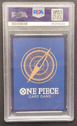 2023 One Piece OP03-122 - Sogeking SEC - PSA 9 - Image 2