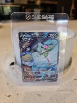 Pokemon TCG Hisuian Lilligant v Alternate Art Astral Radiance Card 163/189 - Image 1